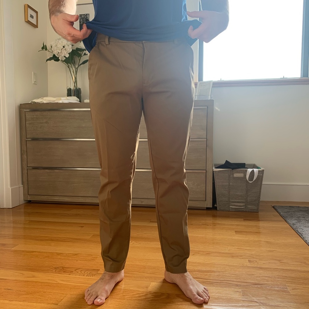 Men’s Lululemon ABC Pants